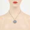 Game of Thrones Many-Faced God Cosplay Necklace Halloween Props