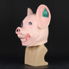 Game Watch Dogs: Legion Cosplay Legion Winston Pig Latex Helmet Halloween Party Prop
