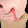 Game Watch Dogs: Legion Cosplay Legion Winston Pig Latex Helmet Halloween Party Prop