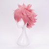 Boku no Hero Academia Mina Ashido Wig Cosplay Costume My Hero Academia Men Women Short Synthetic Hair Party Role Play Wigs