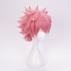 Boku no Hero Academia Mina Ashido Wig Cosplay Costume My Hero Academia Men Women Short Synthetic Hair Party Role Play Wigs