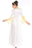 BFJFY Women's Retro Courts Queen Dress Costume Medieval Cosplay Costume