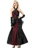 BFJFY Spider Queen Dress Costume Halloween Cosplay For Ladies Women