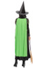 BFJFY Halloween Fancy Dress Women's Witch Cosplay Costume