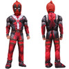 BFJFY Halloween Superhero Deadpool Cosplay Muscle Jumpsuit For Boys BFJFY Halloween Superhero Deadpool Cosplay Muscle Jumpsuit For Boys