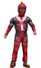 BFJFY Halloween Superhero Deadpool Cosplay Muscle Jumpsuit For Boys BFJFY Halloween Superhero Deadpool Cosplay Muscle Jumpsuit For Boys