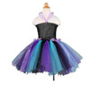 BFJFY Girls Halloween Dance Skirt Princess Dress Strap Skirt