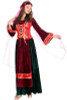 BFJFY Halloween Costume For Women Arabian Princess Dress Outfit BFJFY Halloween Costume For Women Arabian Princess Dress Outfit