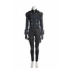 Avengers Infinity War Cosplay Black Widow Costume Carnival Jumpsuit Cosplay Natasha Romanoff Costume
