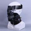 Tokyo Ghoul Movie Cosplay Kaneki Ken Masks Latex Zipper Adjustable Masks Props Helloween