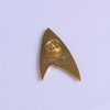 Star Trek Discovery Season 2 Starfleet Captain Pike Shirt Uniform Badge Costumes