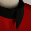 Star Trek Discovery Season 2 Starfleet Commander Nhan Red Uniform Pin Costumes