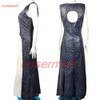 The Game Of Thrones Dress Cosplay Daenerys Targaryen Qarth Dress Leather Costume Halloween Party Prop