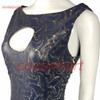 The Game Of Thrones Dress Cosplay Daenerys Targaryen Qarth Dress Leather Costume Halloween Party Prop