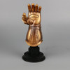 Thanos Infinity Gauntlet Avengers Infinity War Gloves Action Figure Cosplay Superhero Avengers Thanos Glove Halloween Party Prop