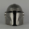 Star Wars Helmet The Mandalorian Cosplay Mask Pedro Pascal Mandalorian Soldier Warrior soft PVC Helmet Prop