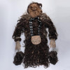 Star Wars 7 Series Chewbacca Cosplay costume Chewbacca Halloween Party Suit Star Wars 7 Series Chewbacca Cosplay costume Chewbacca Halloween Party Suit