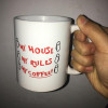 Knives Out Mug ceramic coffee cup