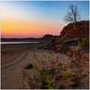 Kanopolis Lake Fine Art Print