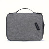BAGSMART Travel Accessories Bags Date Cable Digital Finishing Bag Data Charger Wire Bag Mp3 Earphones Usb Flash Drive Bag