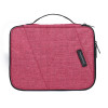 BAGSMART Travel Accessories Bags Date Cable Digital Finishing Bag Data Charger Wire Bag Mp3 Earphones Usb Flash Drive Bag