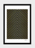Minimalist and golden art   Frame
