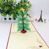 Postcards 3D Christmas Cards Birthday Thanks