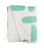 Customizable Fleece Blanket