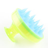 Silicone Hair shampoo Brush