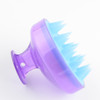 Silicone Hair shampoo Brush