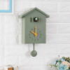 Cuckoo Clock Wall Clock- Movement Chalet-Style Cuckoo Clock Wall Clock- Movement Chalet-Style