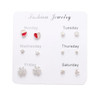 Hagat™️ Casual Studs and Earrings for everyday