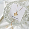Hagat™️ World Map Necklace
