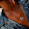 Hagat™️ World Map Necklace
