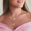 Hagat™️ World Map Necklace