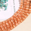 12 Color Options Round Cat's Eye 15in Strand of Beads 4mm through 14mm