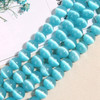 12 Color Options Round Cat's Eye 15in Strand of Beads 4mm through 14mm