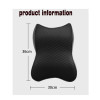 Car Seat Headrest Neck Rest Cushion