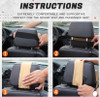 Car Seat Headrest Neck Rest Cushion