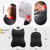 Car Seat Headrest Neck Rest Cushion