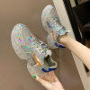 Spring Women Chunky Sneakers