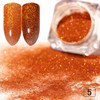 Gradient Shiny Nail Glitter Set Powder