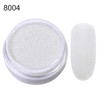 Gradient Shiny Nail Glitter Set Powder