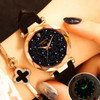 Luxury Starry Sky Wrist Watch For Ladies