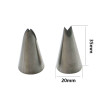 Russian Icing Piping Tips Nozzles Cake Decorating