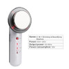 Beurha EMS Body Slimming Massager Ultrasound Cavitation Weight Loss Mechine Anti Cellulite Fat Burner Galvanic Infrared
