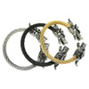 Tibetan Steel Dragon Bracelets