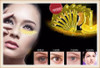 24K Gold Eye Mask