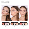 Blush&Highlighter Palette