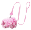 Pink Floral Dog Harness Leash Set | Pink Floral Harness Pink Floral Dog Harness Leash Set | Pink Floral Harness